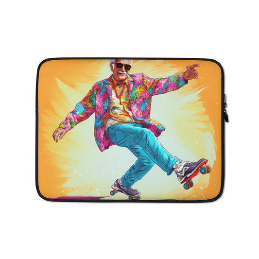Young At Heart - Laptop Sleeve