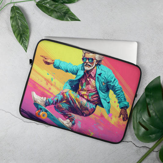 Just A Number - Laptop Sleeve